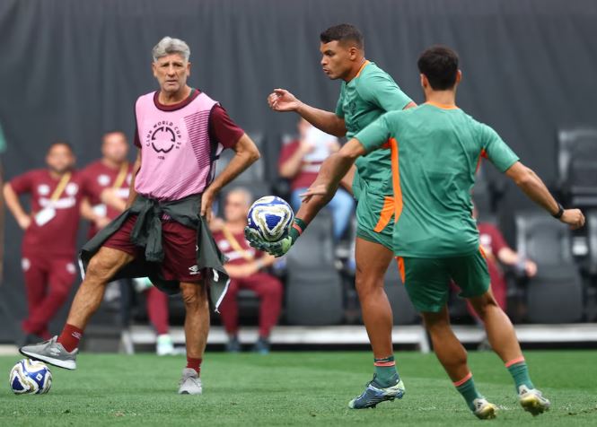 Fluminense Embrace Underdog Role Ahead of High-Stakes Clash with Chelsea