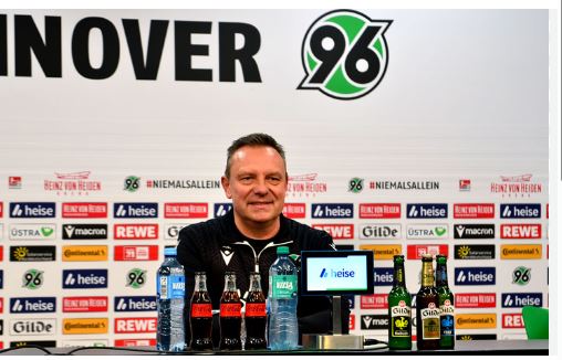 Coach Leitl heiß auf Hannover-Knaller: Hertha-Coach blickt mit Spannung auf Rückkehr ins Niedersachsenstadion