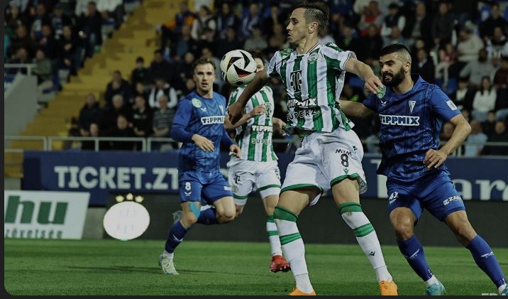 A török sajtó tudni véli a Ferencváros támadójának következő klubját