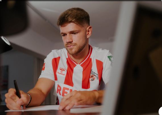 Official: 1. FC Köln Sign Marius Bülter from Hoffenheim and Extend Contract with Jan Thielmann