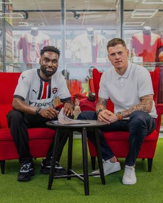 Spartak Trnava Reinforces Squad with Key Signings During Summer 2025 Transfer Window