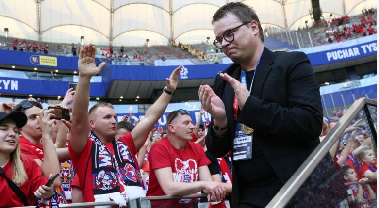 Wisła Kraków Triumphs: Breakthrough Decision Allows Fans at GKS Tychy Match
